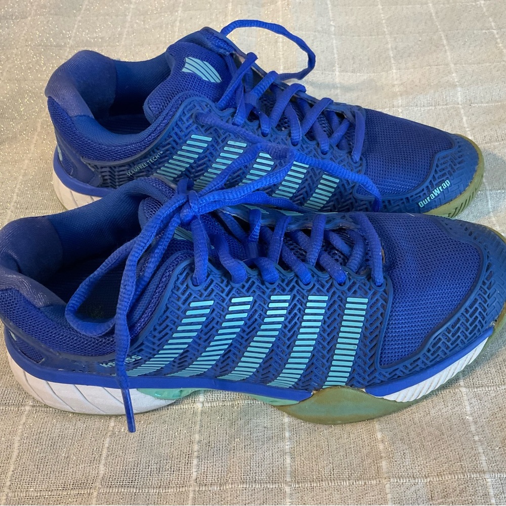 K-Swiss Hypercourt Express Tennis Shoes